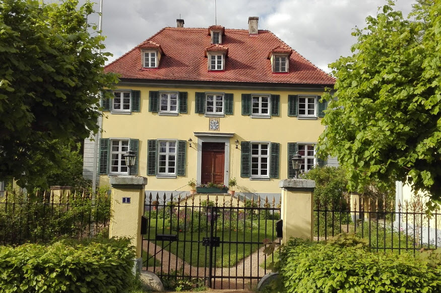 Schloss Falkenhausen, Germany